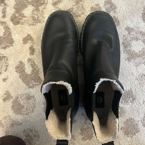 Black roots boots size 10.5 - Picture 7 of 8